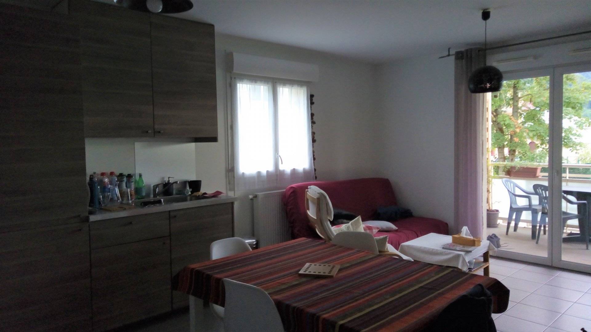 Location Appartement Villard-Bonnot